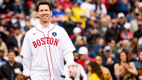 Coolbaugh: Red Sox set new course hiring Craig Breslow as next head of baseball operations taken at BSJ Headquarters (Red Sox)